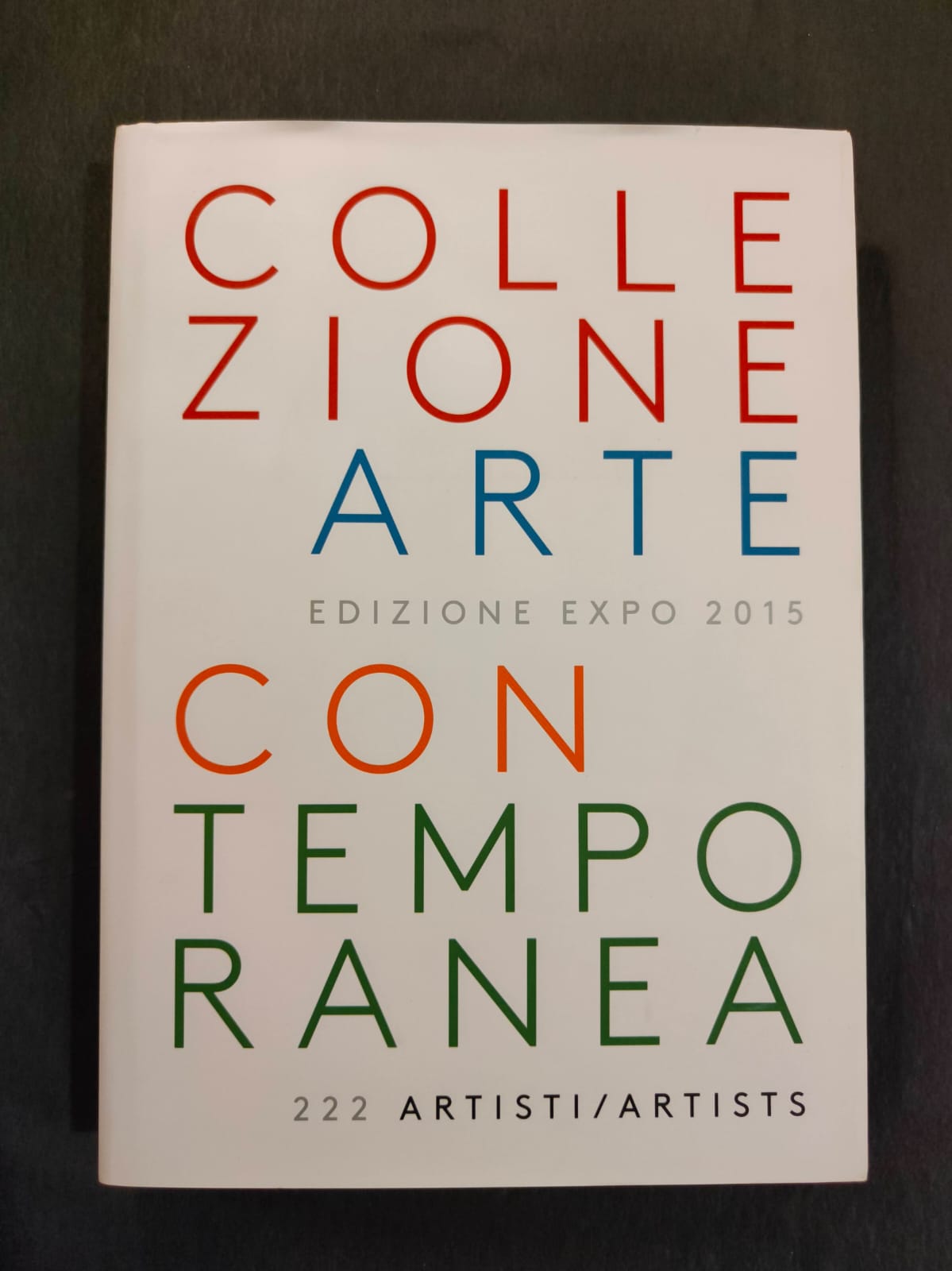 Collezione Arte Contemporanea