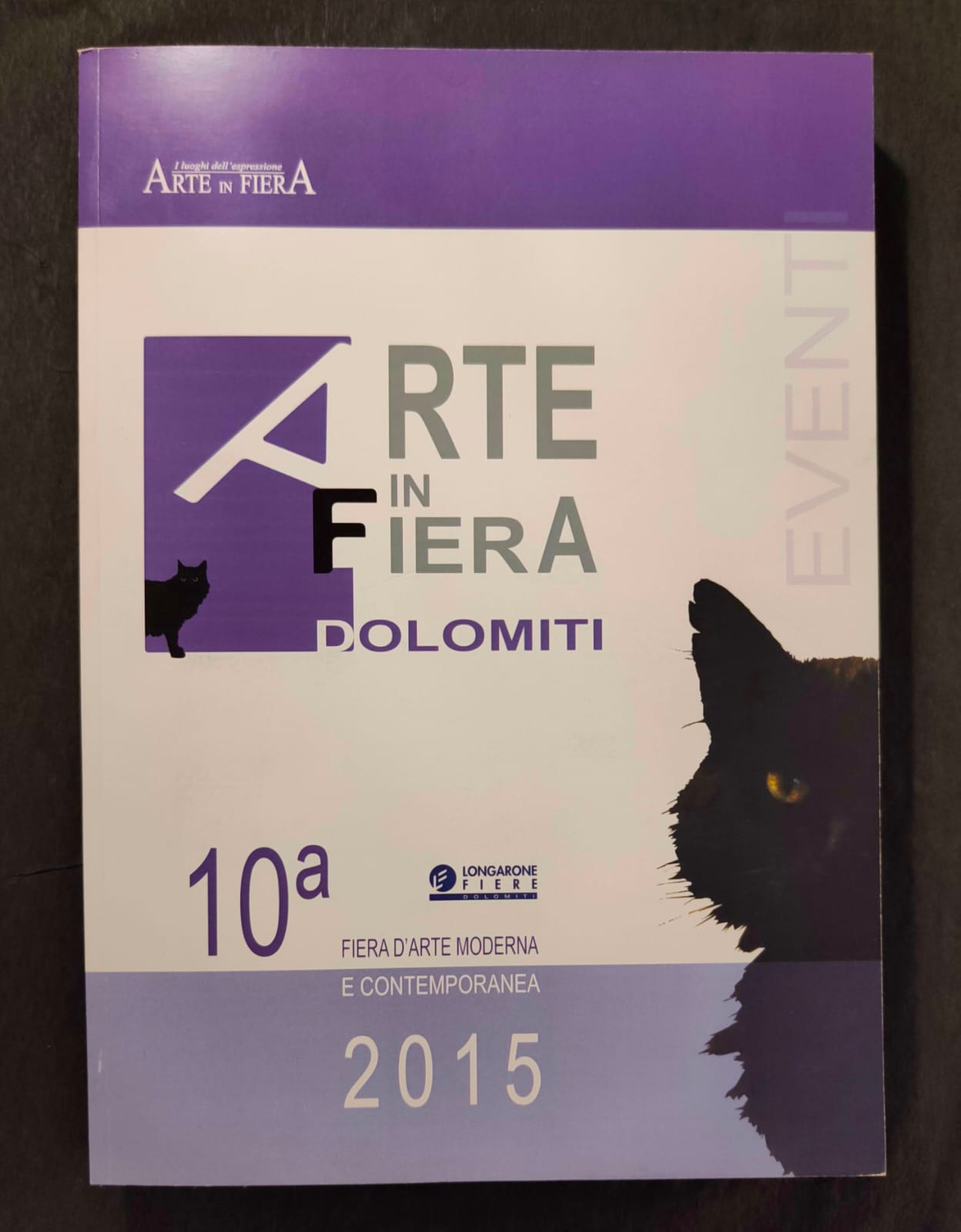 10° Arte in Fiera dolomiti
