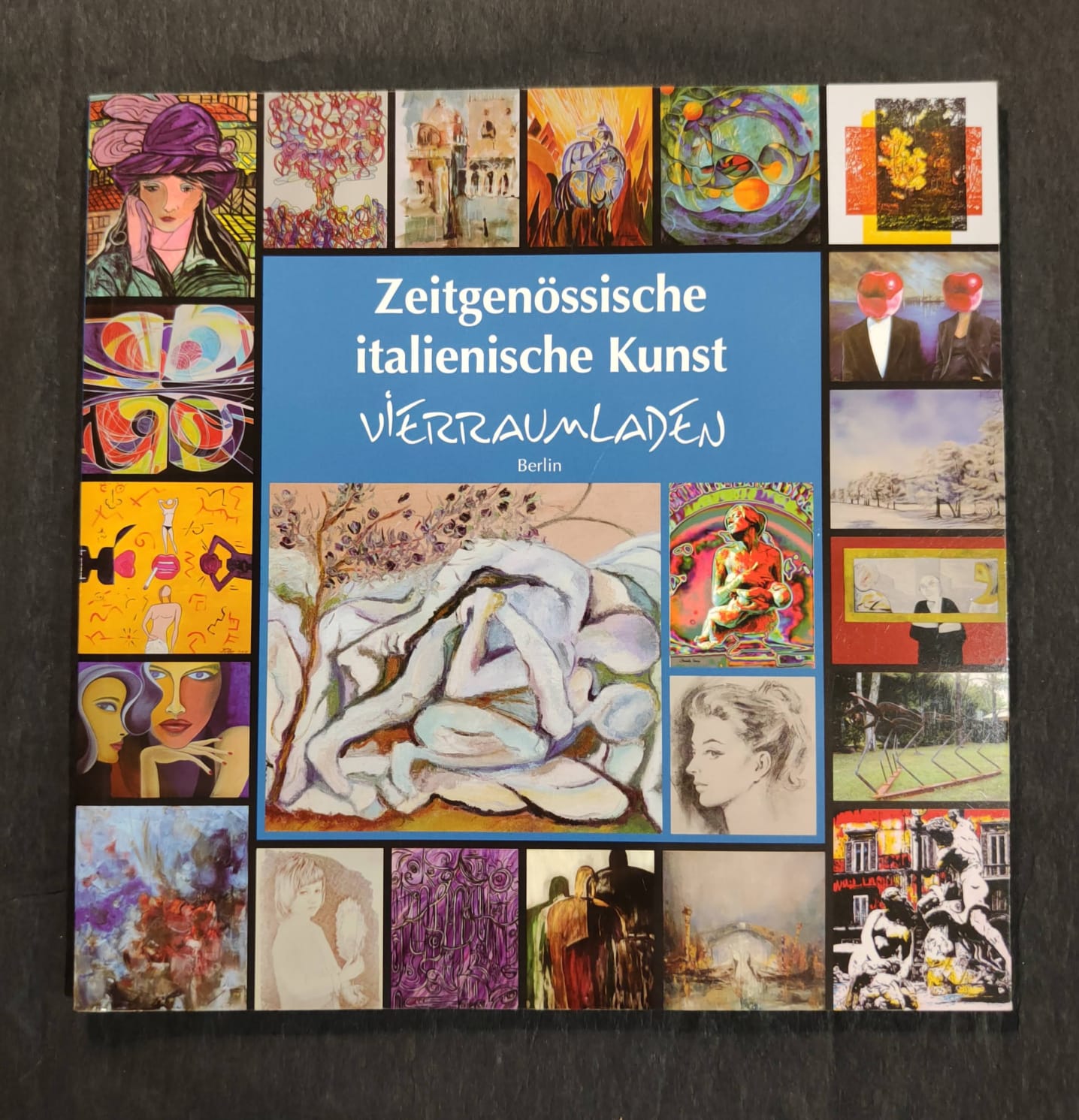 Zeitgenossische italienische Kunst