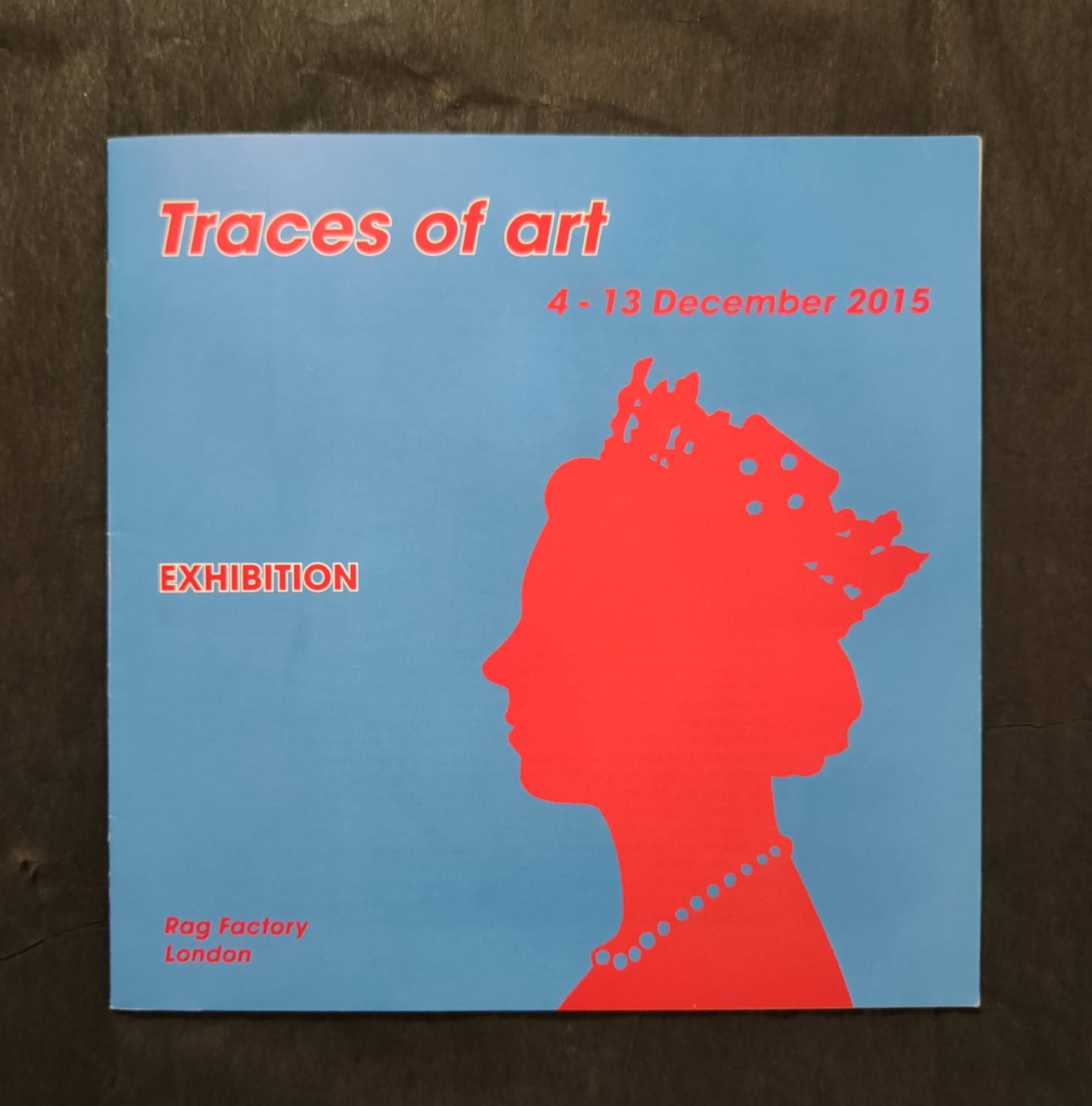 Traces of art