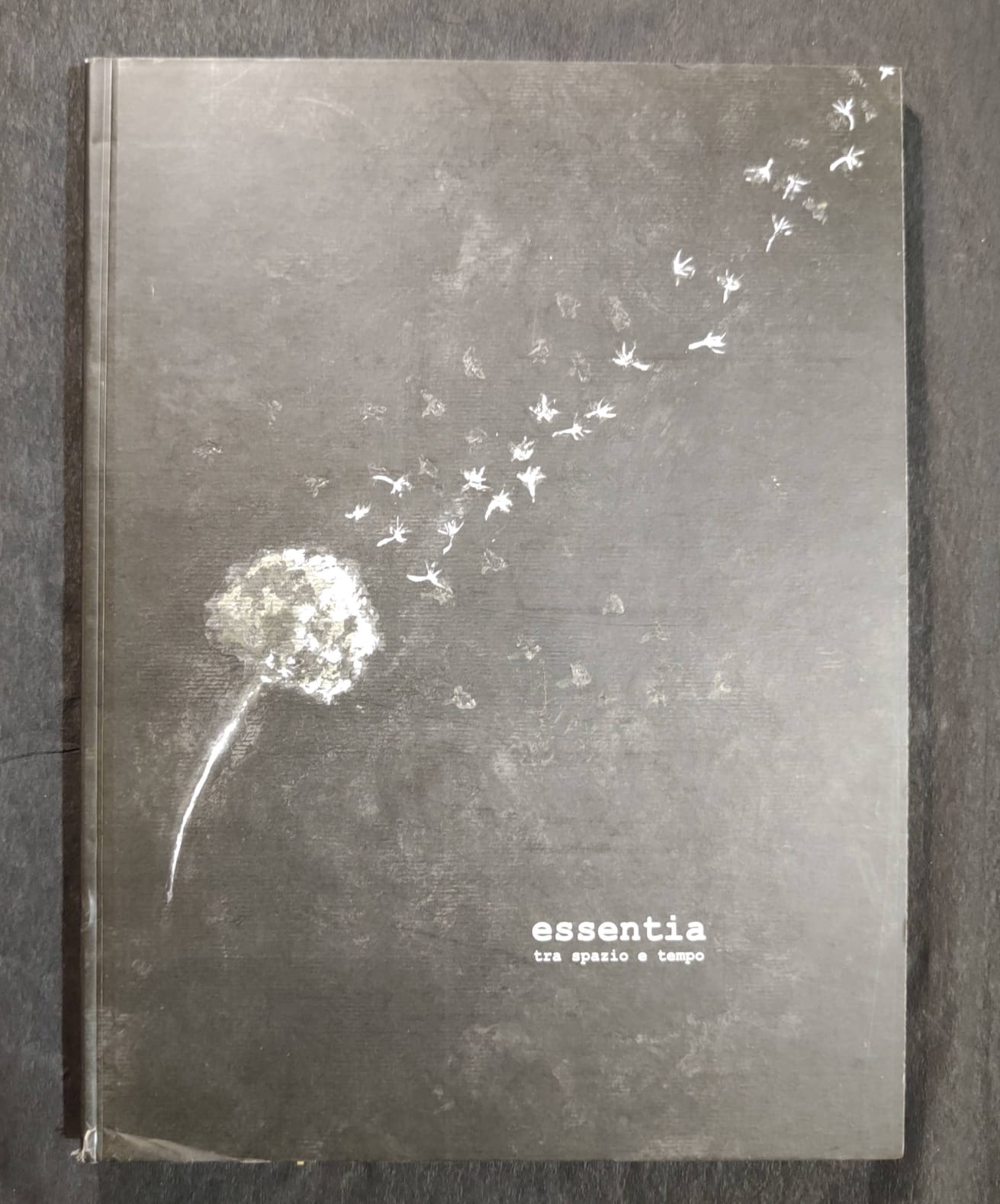 Essentia, Tra spazio e tempo