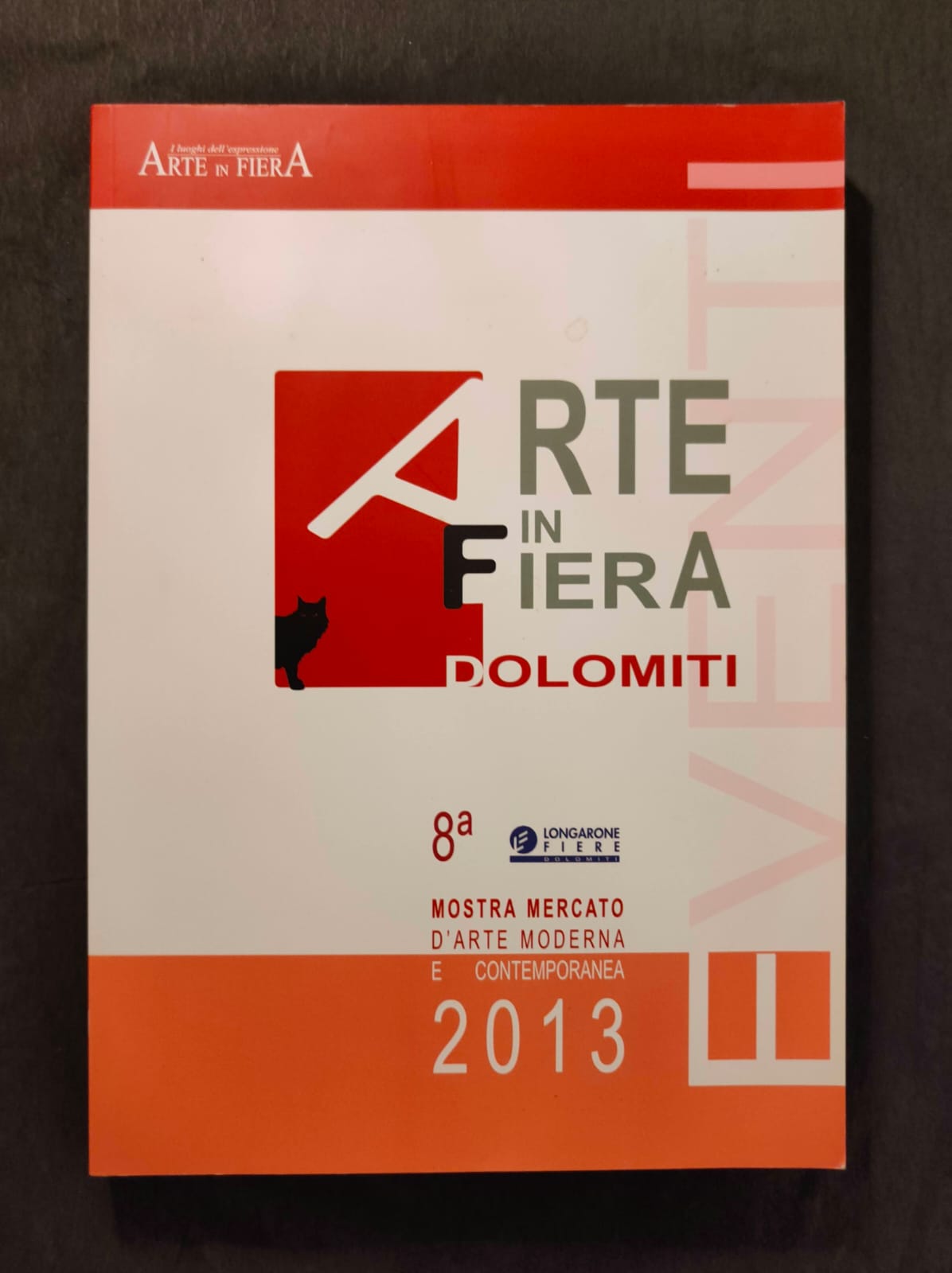 8° Arte in Fiera dolomiti