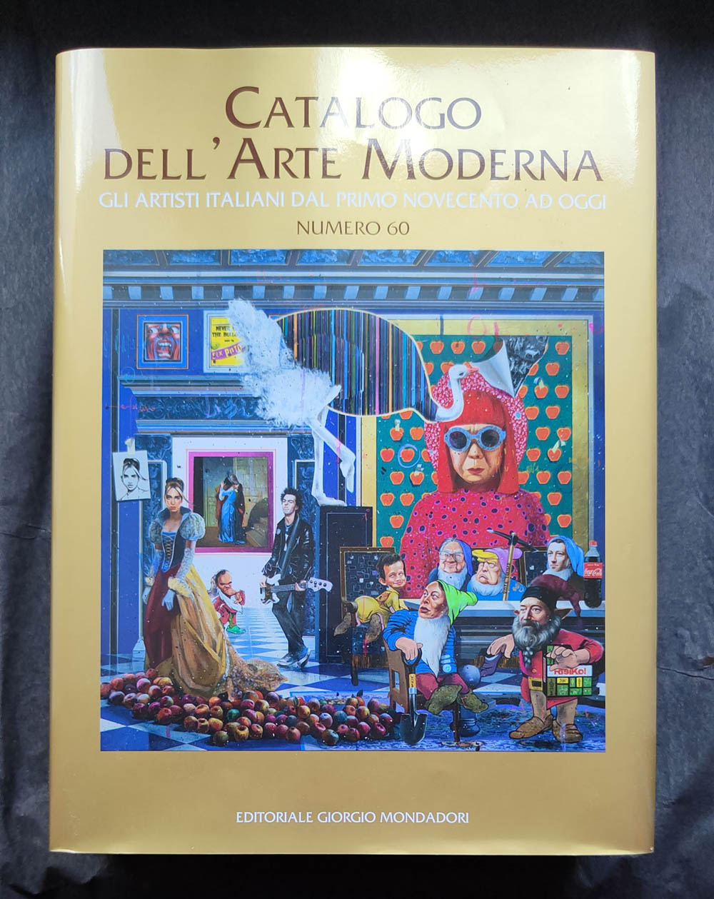Catalogo dell'Arte Moderna, CAM numero 60