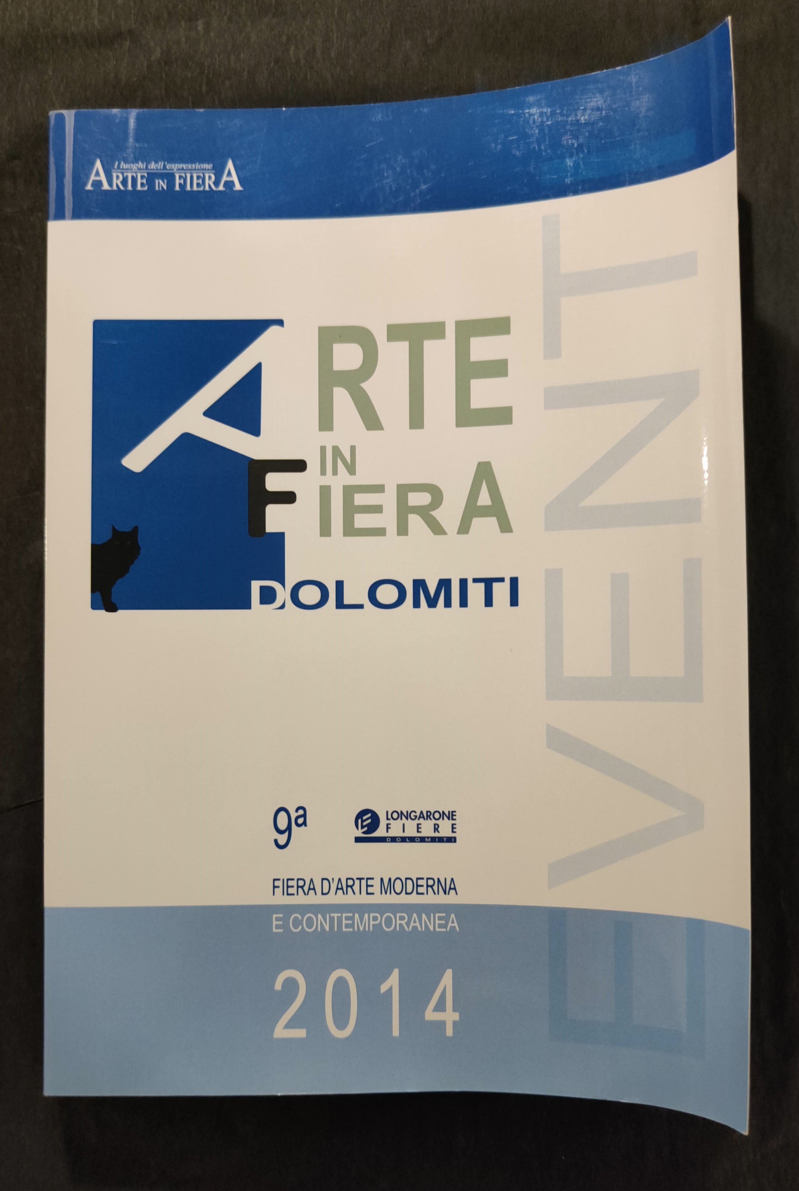 9° Arte in Fiera dolomiti, Longarone (BL), Italy
