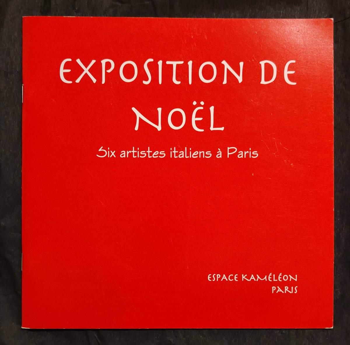 Exposition de Noël