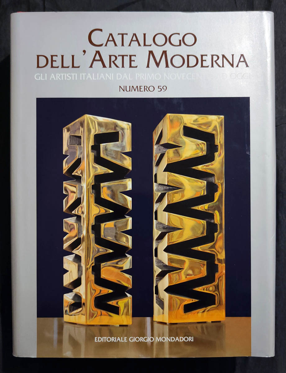 Catalogo dell'Arte Moderna, CAM numero 59