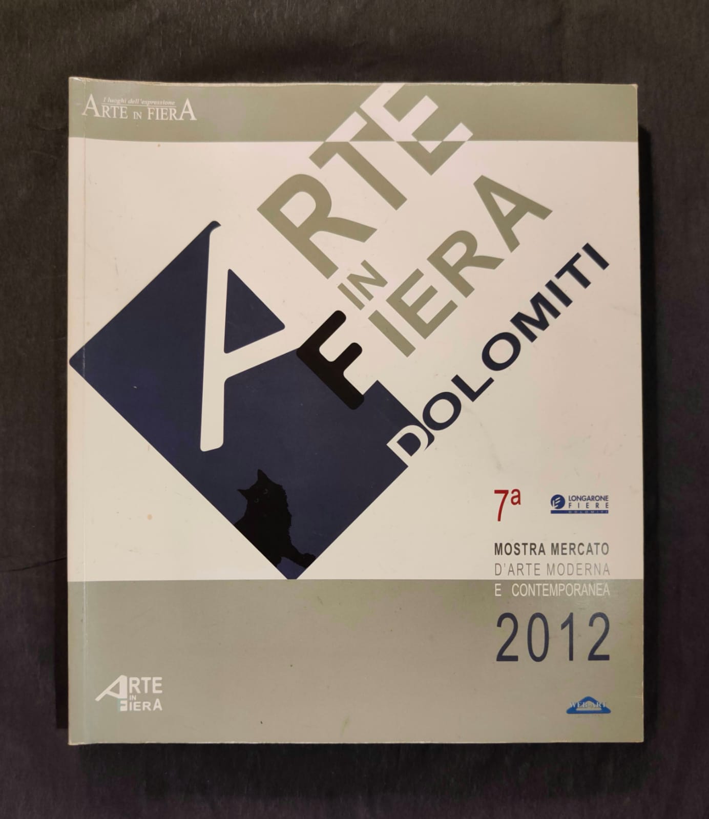 7° Arte in Fiera dolomiti