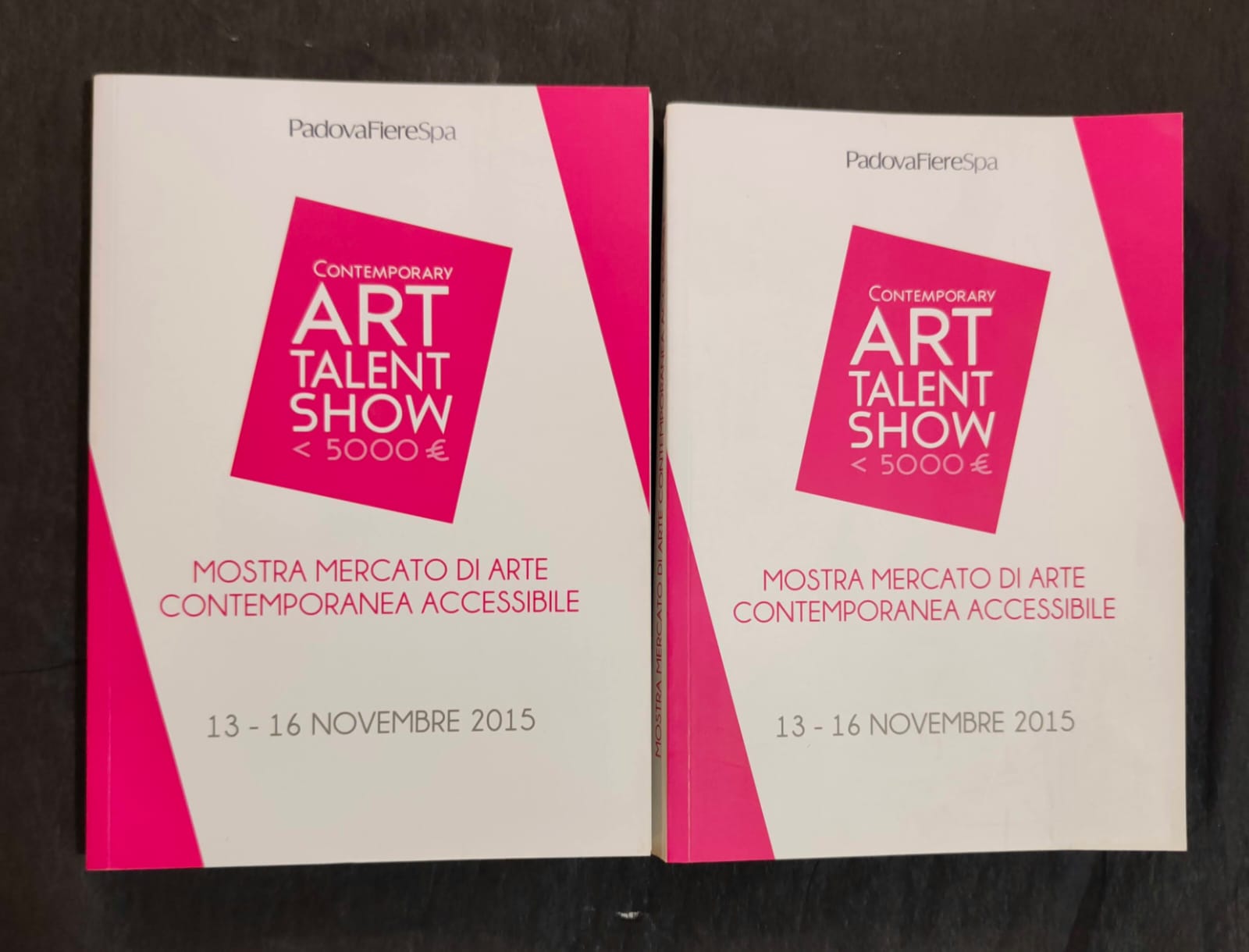 Contemporary Art Talent Show