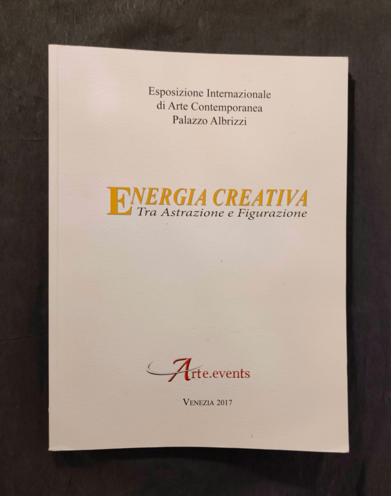 Energia creativa, Tra Astrazione e Figurazione