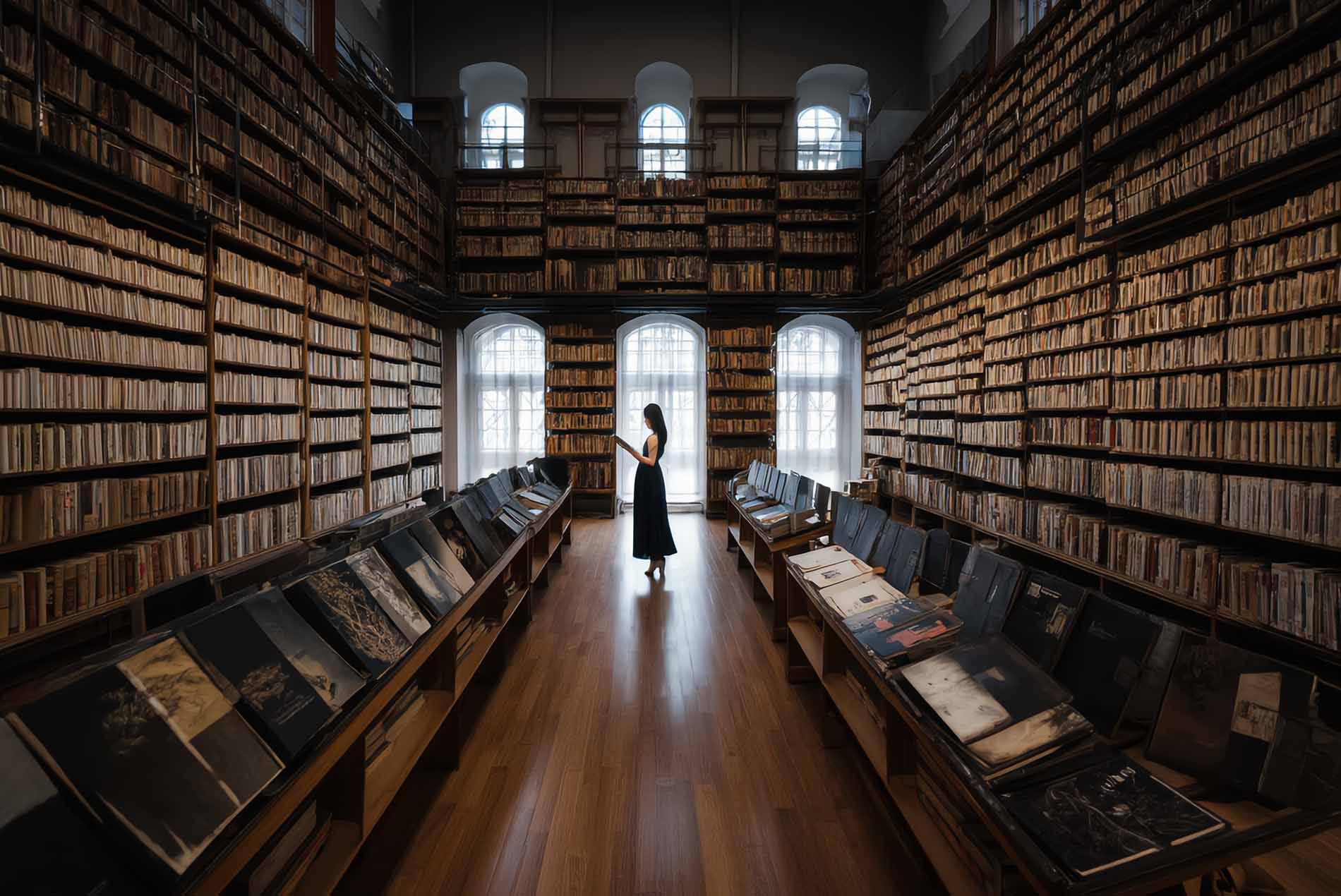 Cataloghi e pubblicazioni