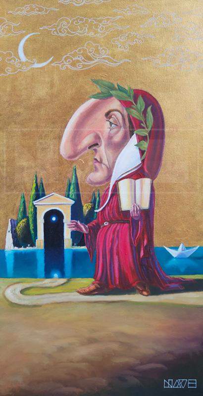 Foto Dante Alighieri