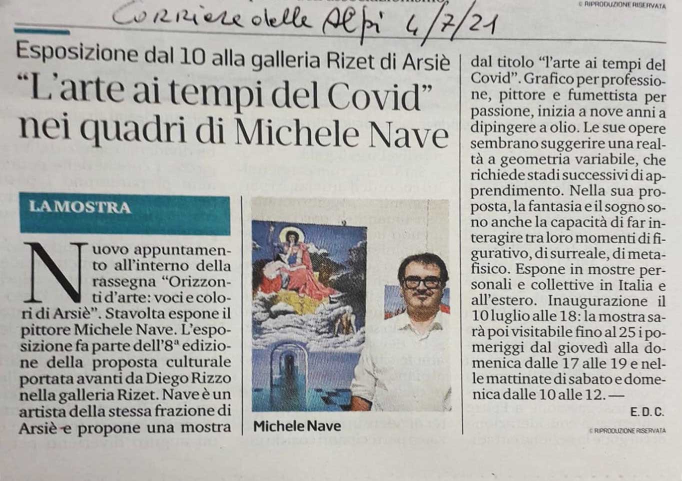 Corriere delle Alpi