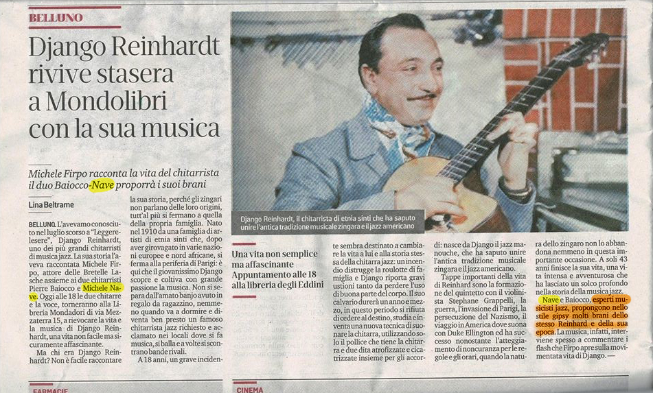 Corriere delle Alpi